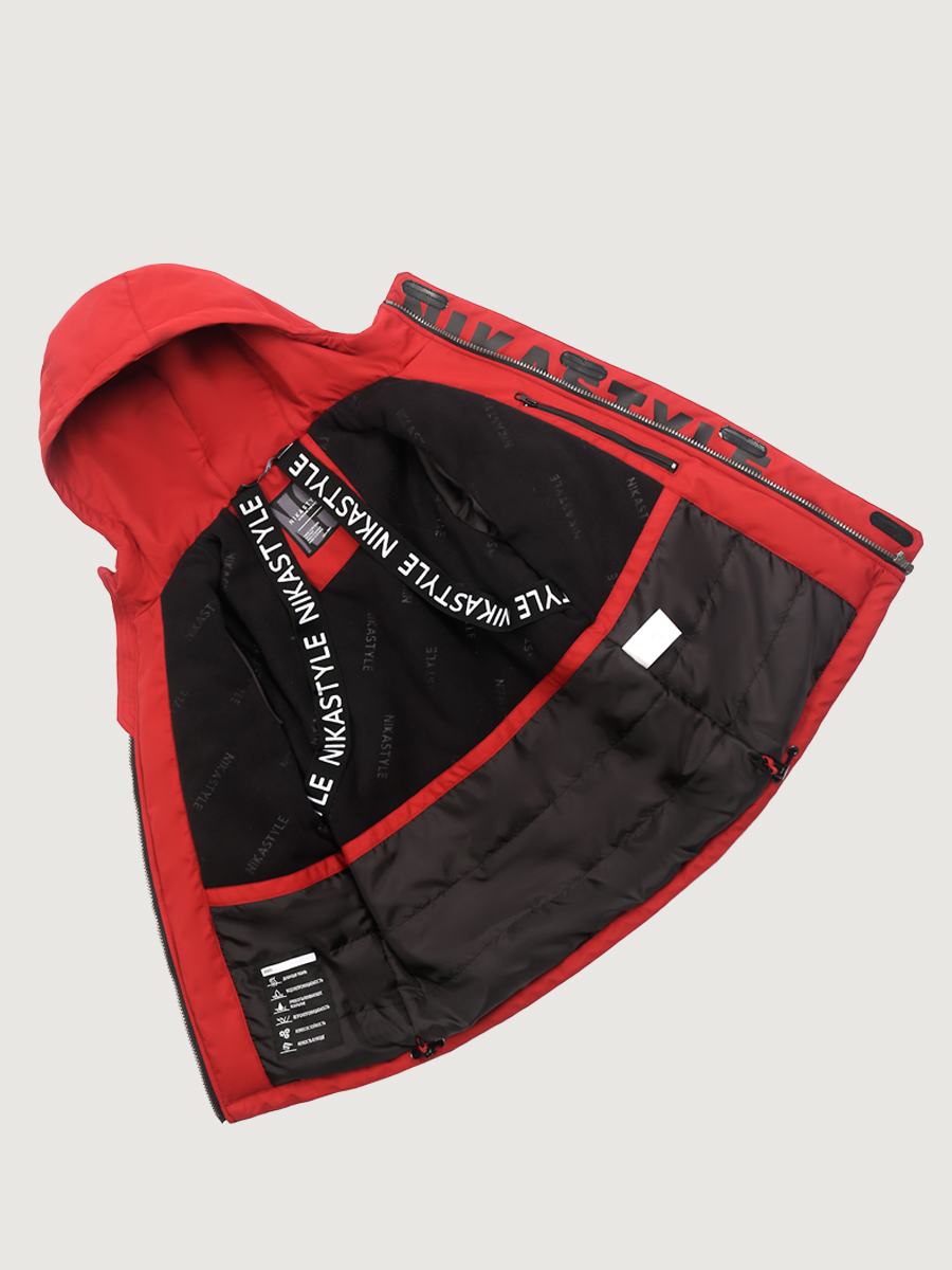 картинка Куртка утеплённая для мальчика NIKASTYLE 4м3525 Чили от магазина детских товаров ALiSa