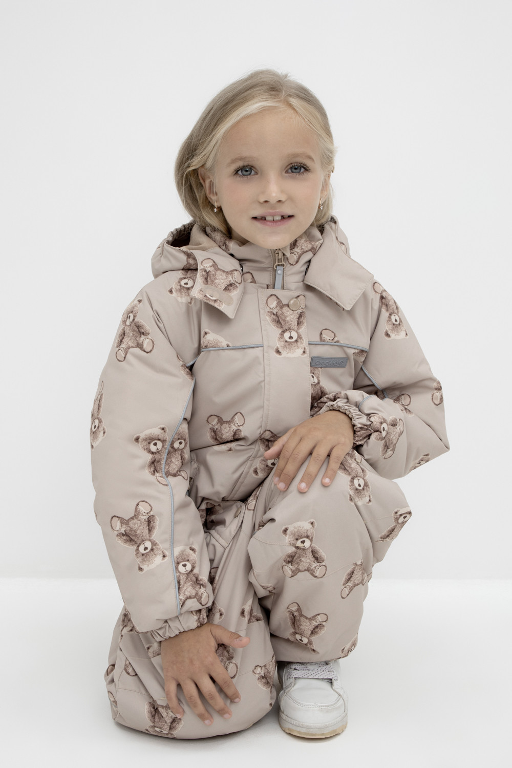 картинка Комбинезон зимний Crockid ВК 60052/н/2 УЗГ от магазина детских товаров ALiSa