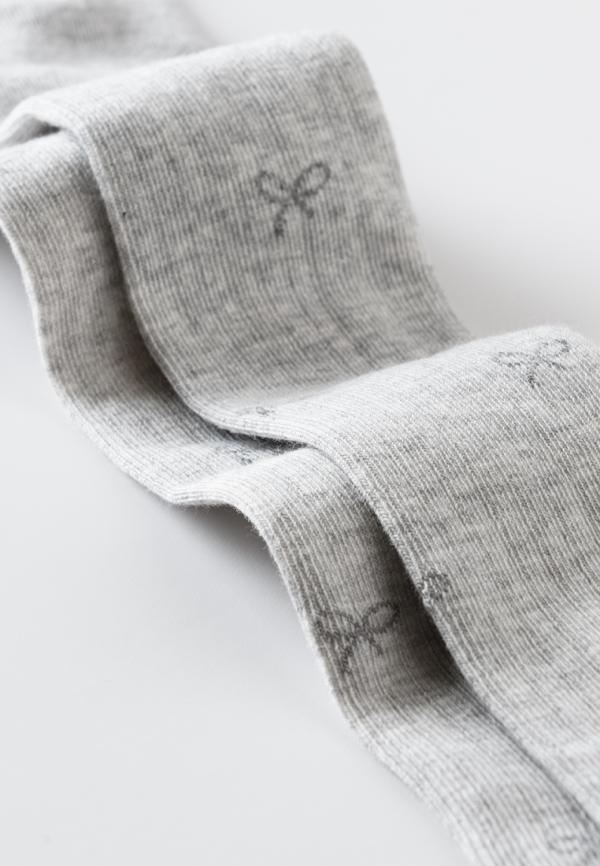 картинка Колготки для девочки Artie 2d970 Светло серый меланж от магазина детских товаров ALiSa