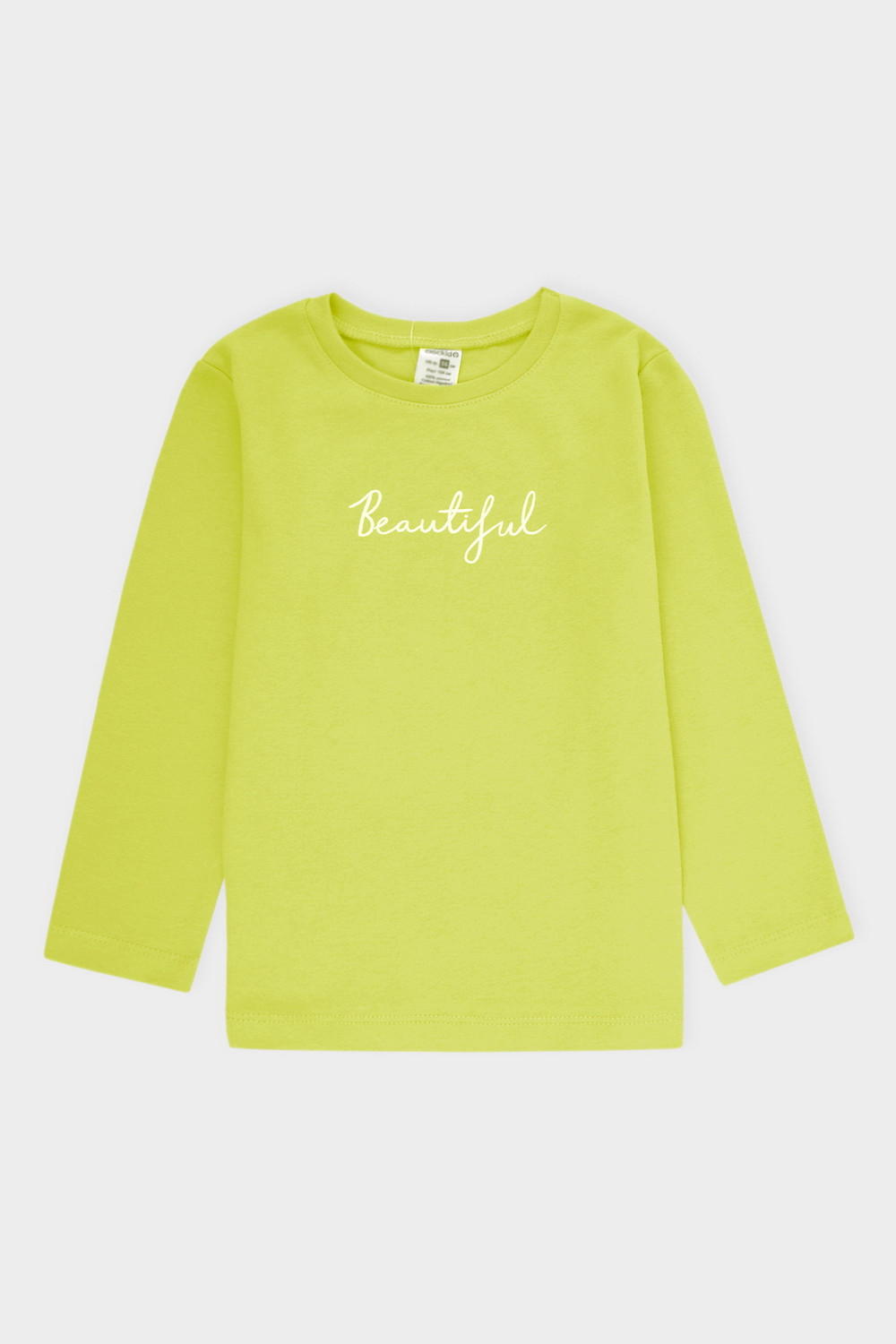 картинка Джемпер для девочки Crockid К 302293 яблоко от магазина детских товаров ALiSa