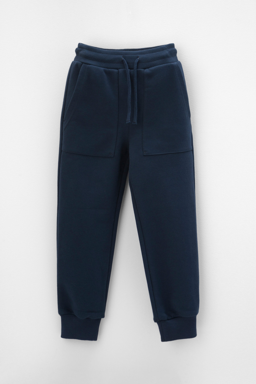 картинка Брюки для мальчика Crockid КР 400587 индиго к406 от магазина детских товаров ALiSa