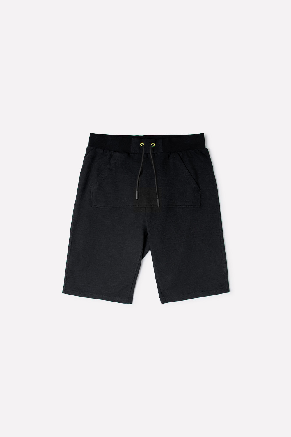 картинка Шорты для мальчика КБ 400111 черный к56 от магазина детских товаров ALiSa