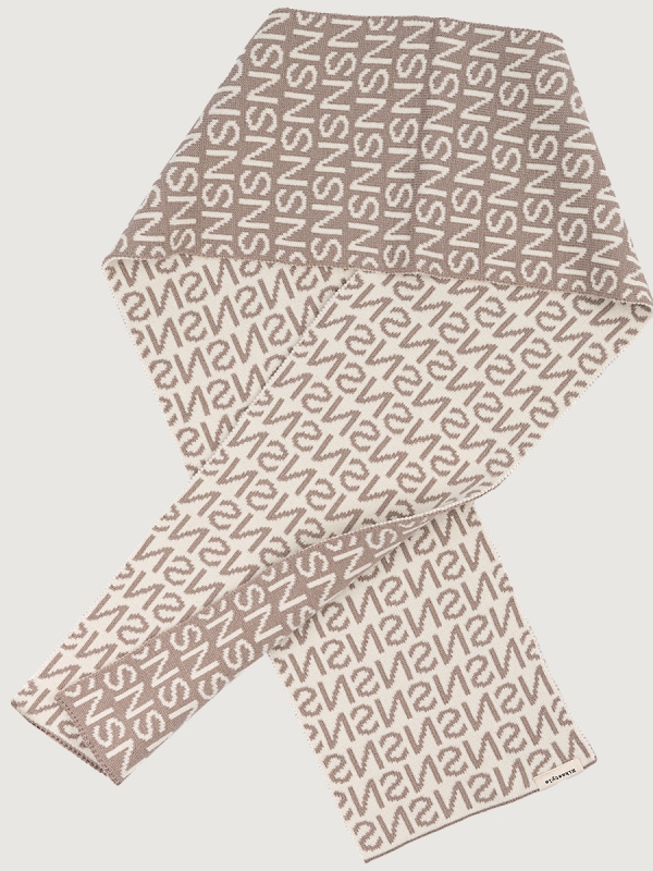 картинка Шарф детский NIKASTYLE 17з16925 Беж от магазина детских товаров ALiSa