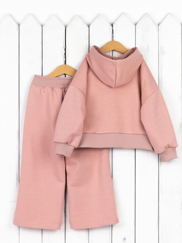 картинка Комплект для девочки Baby Boom КД536/1-Ф Пудра Б118 от магазина детских товаров ALiSa