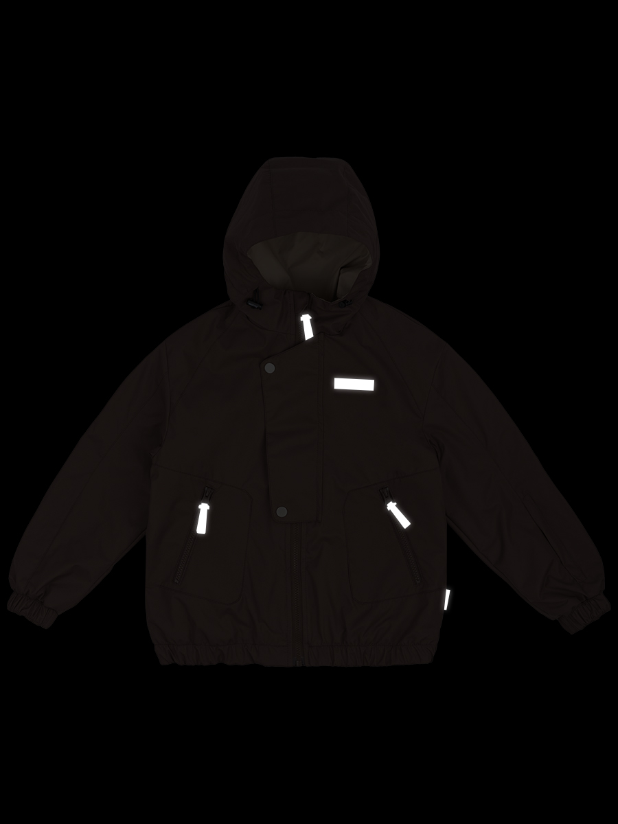 картинка Ветровка для мальчика NIKASTYLE 4л4124 орех от магазина детских товаров ALiSa