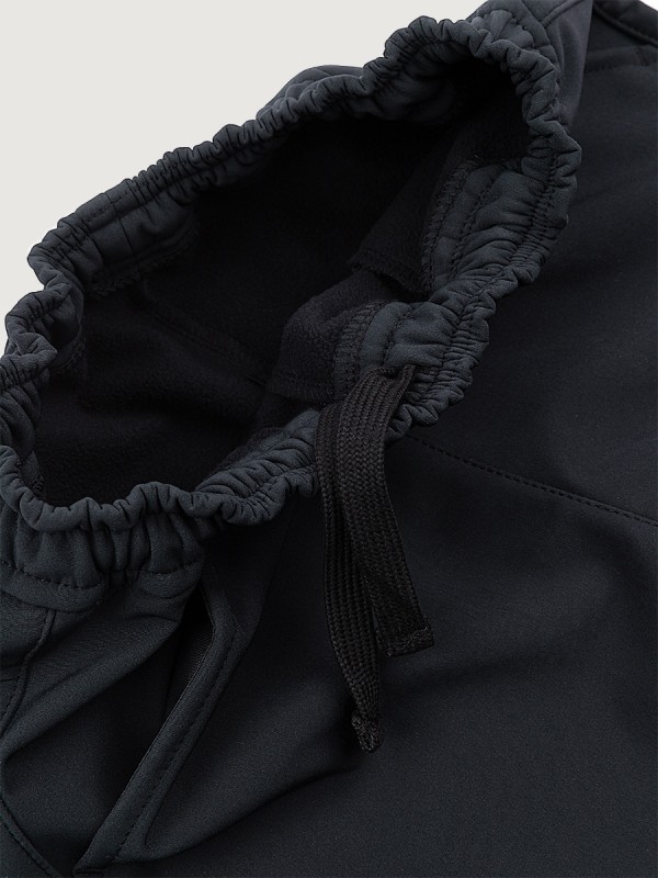 картинка Брюки Софтшелл NIKASTYLE 2л17225 Черный от магазина детских товаров ALiSa