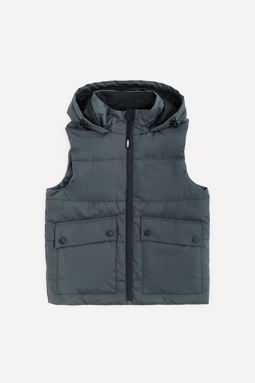 картинка Жилет детский Crockid ВКБ 35011/3 ГР от магазина детских товаров ALiSa