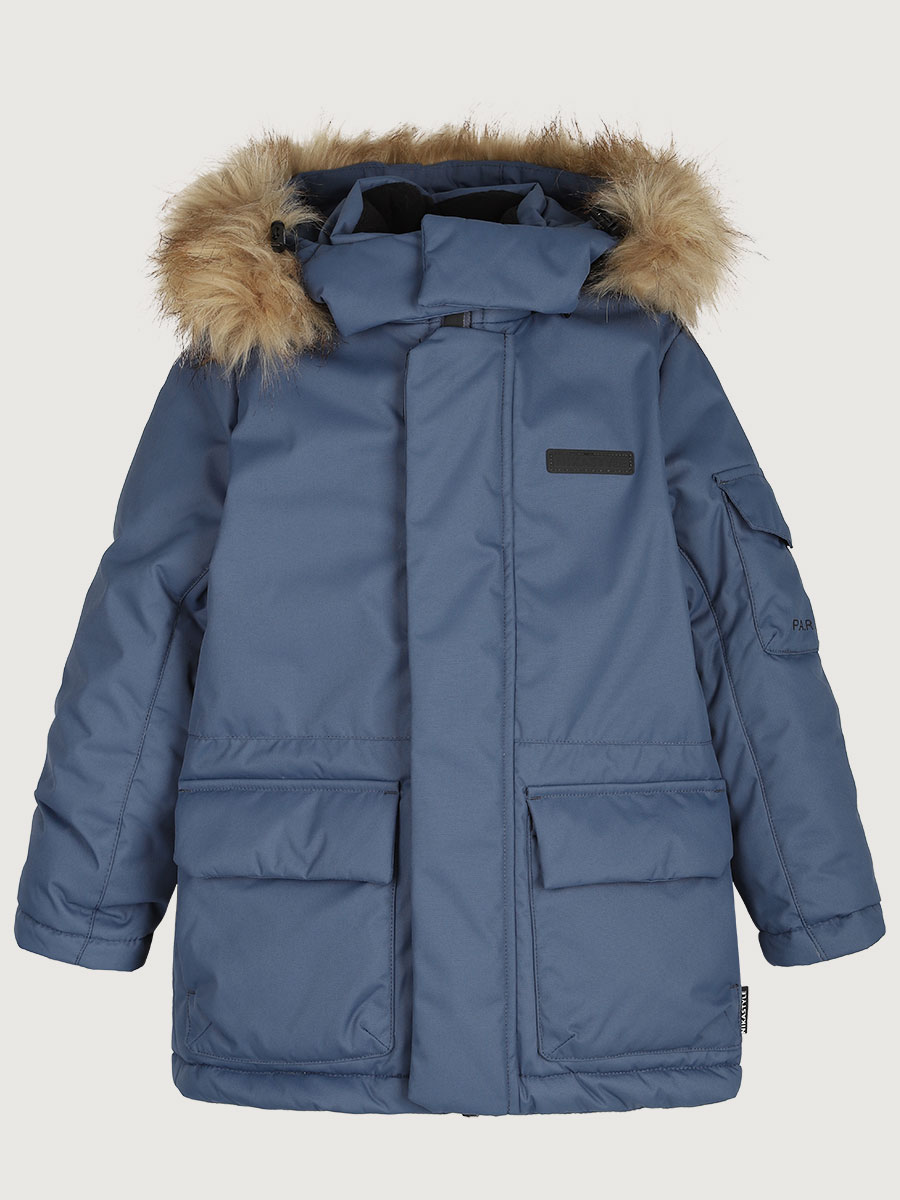 картинка Куртка для мальчика NIKASTYLE 4з6925 Деним от магазина детских товаров ALiSa