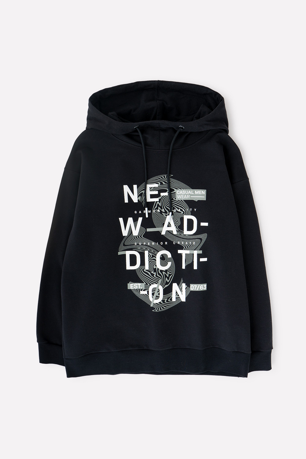 картинка Джемпер для мальчика КБ 301800 черный к72 от магазина детских товаров ALiSa