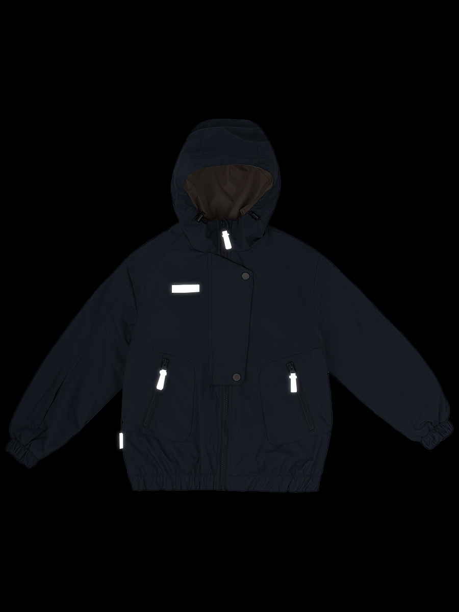 картинка Ветровка для мальчика NIKASTYLE 4л4124 деним от магазина детских товаров ALiSa