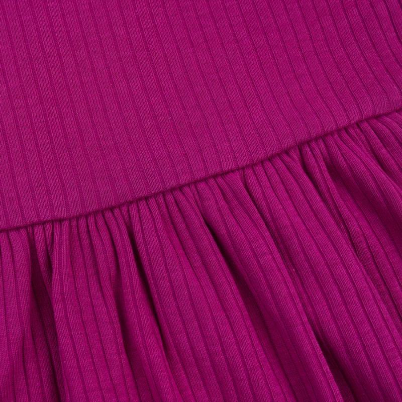 картинка Платье для девочки Youlala 1674700101 Бордо от магазина детских товаров ALiSa