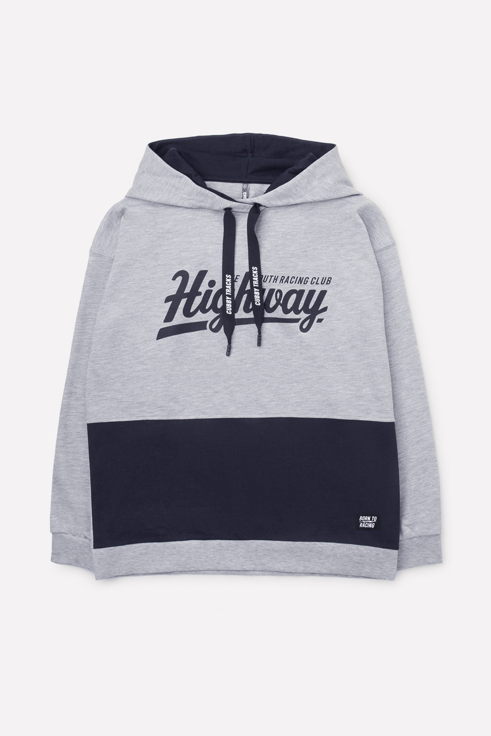 картинка Джемпер для мальчика КБ 301369 серый меланж к50 от магазина детских товаров ALiSa