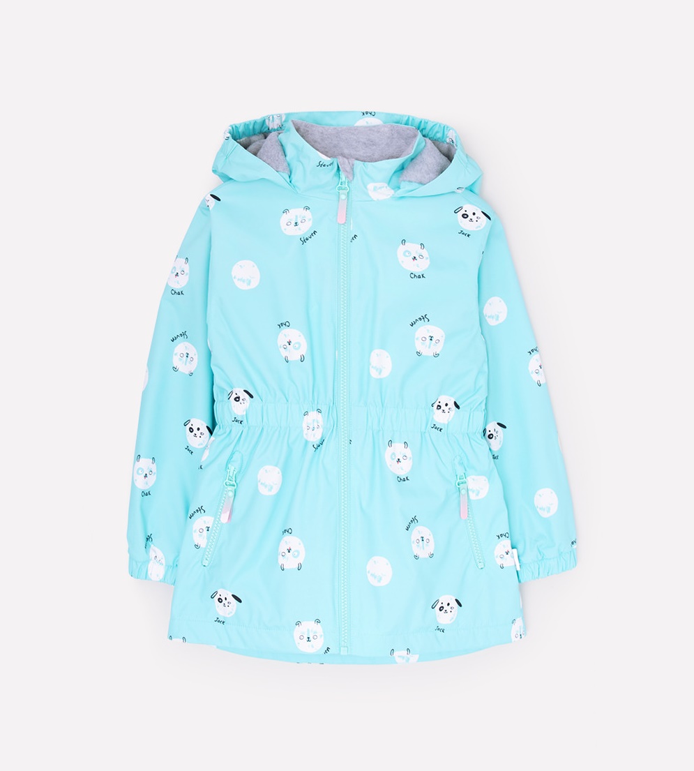 картинка Ветровка для девочки Crockid ВК 32099/н/2 УЗГ от магазина детских товаров ALiSa