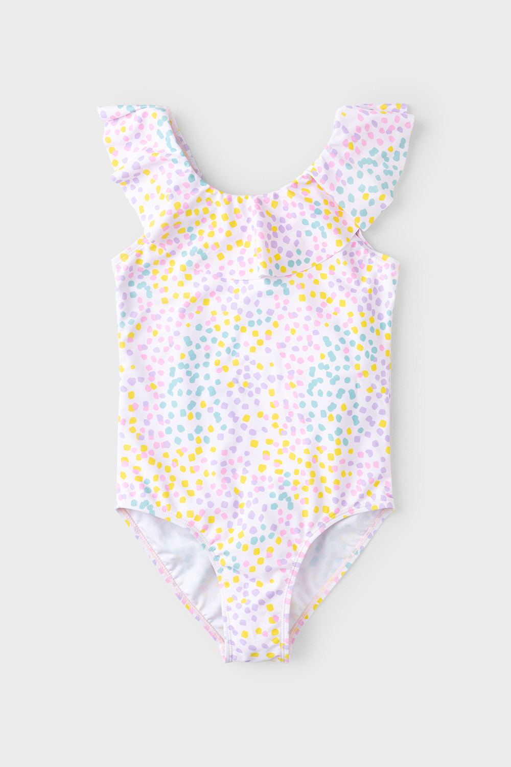 картинка Купальник для девочки Crockid ТК 16015/2н ХФ от магазина детских товаров ALiSa