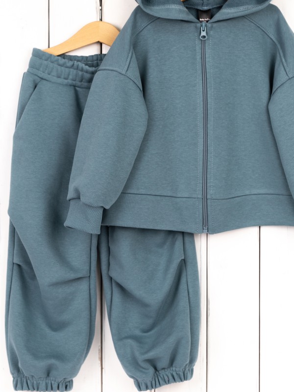 картинка Комплект для мальчика Baby Boom КД537/2-Ф Пепел Б118 от магазина детских товаров ALiSa