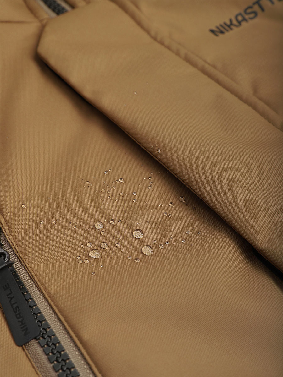 картинка Куртка для мальчика NIKASTYLE 4з7125 Кэмел от магазина детских товаров ALiSa