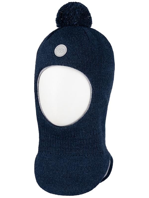 картинка Балаклава утепленная для мальчика NIKASTYLE 10з15225 Неви от магазина детских товаров ALiSa