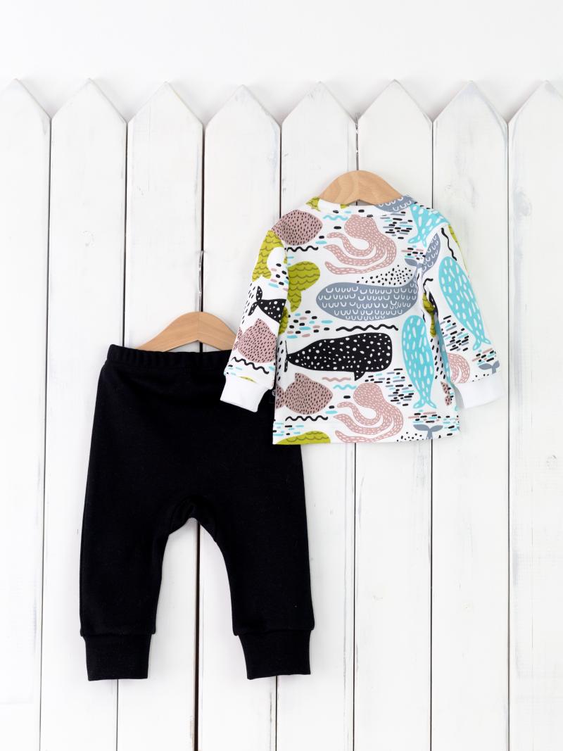 картинка Комплект детский Baby Boom BB КД128/2-И Кусто от магазина детских товаров ALiSa