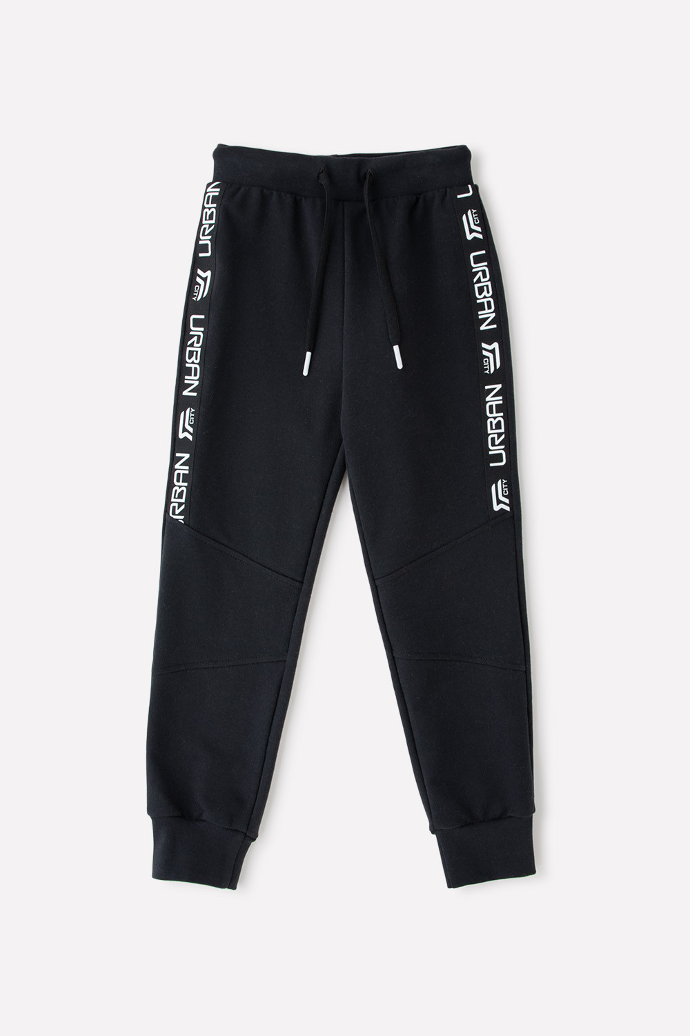 картинка Брюки для мальчика Crockid КР 400316 черный к318 от магазина детских товаров ALiSa