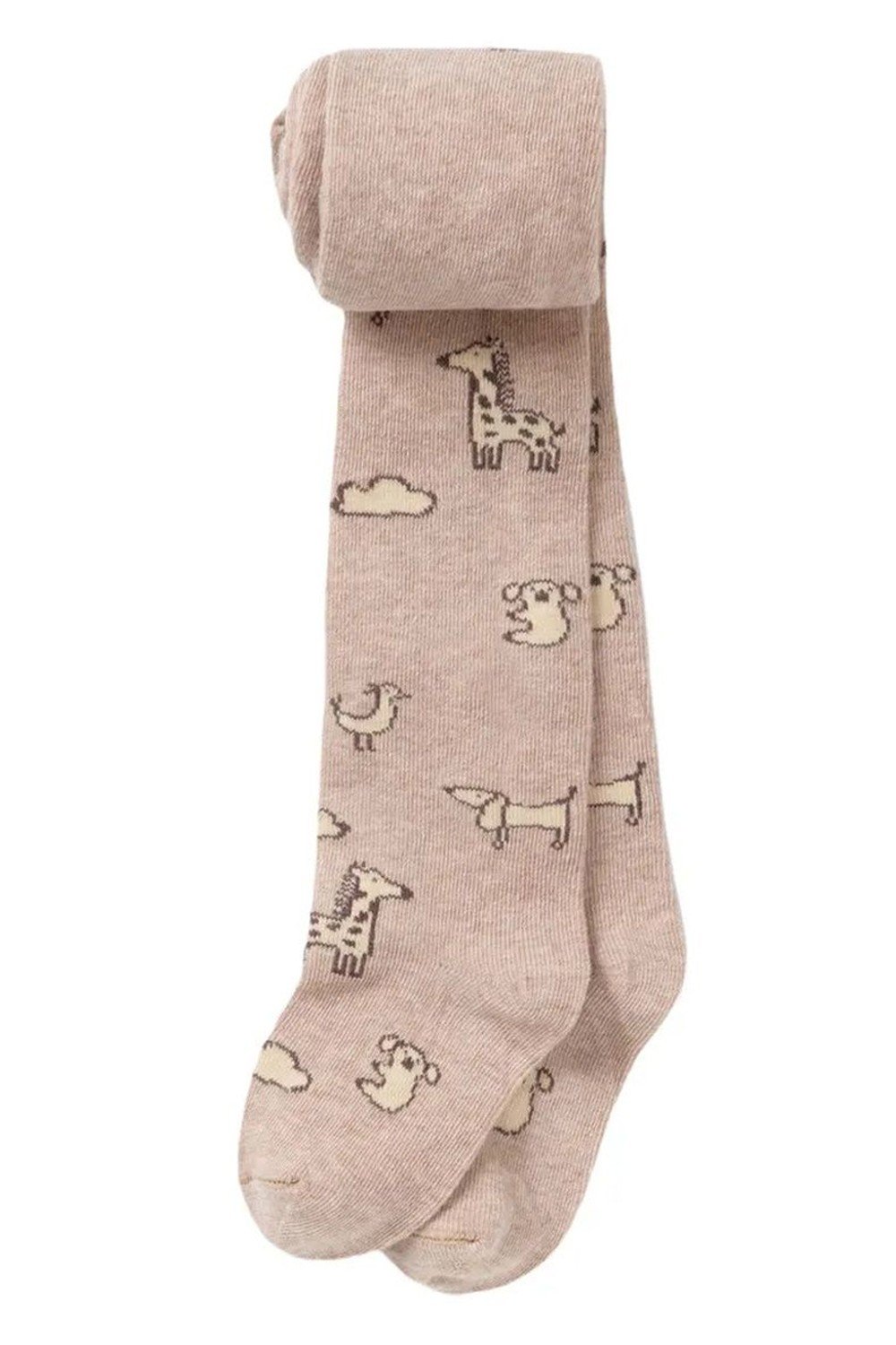 картинка Колготки детские Artie 2m847 Бежевый от магазина детских товаров ALiSa