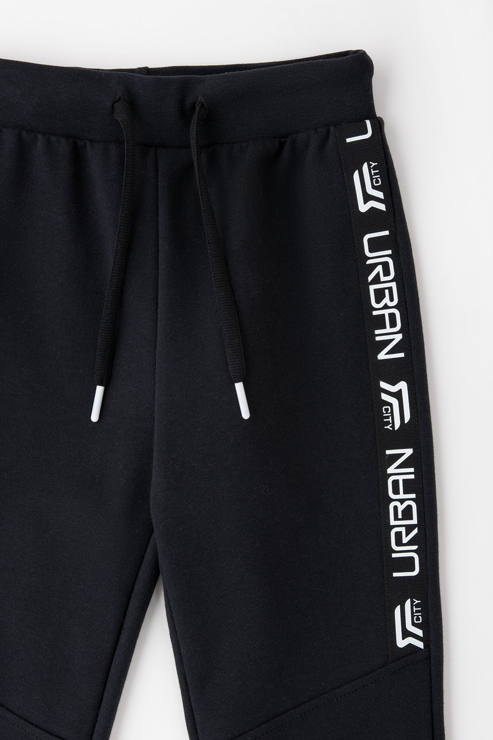 картинка Брюки для мальчика Crockid КР 400316 черный к318 от магазина детских товаров ALiSa