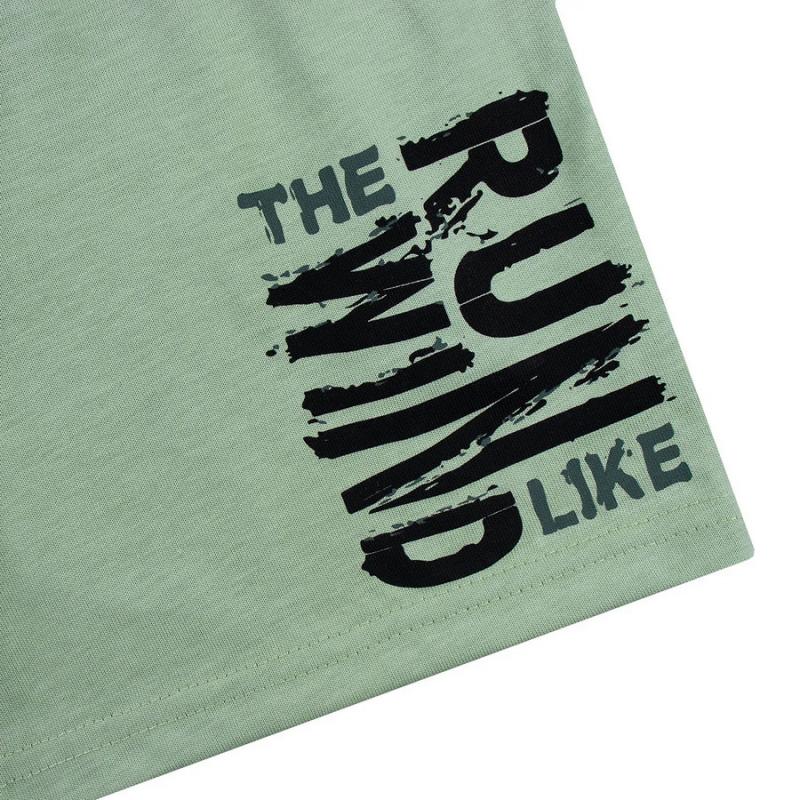 картинка Комплект для мальчика Youlala 7634100107 Оливковый от магазина детских товаров ALiSa