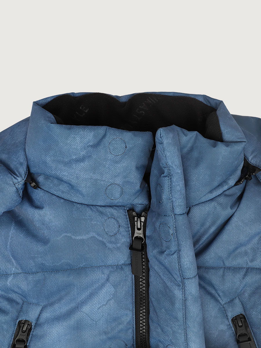 картинка Куртка для мальчика NIKASTYLE 4з7925 Деним от магазина детских товаров ALiSa