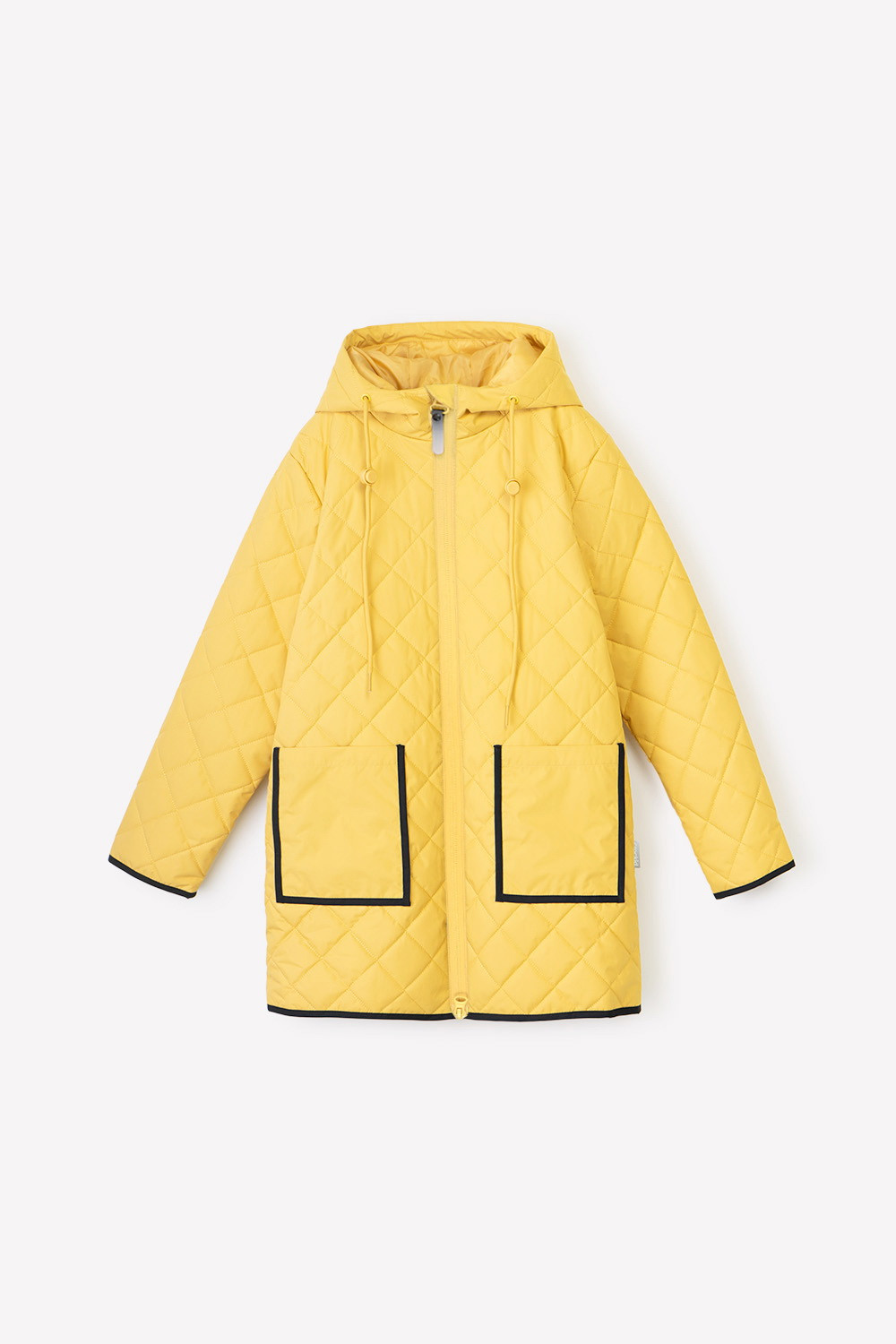 картинка Пальто утепленное для девочки Crockid ВК 32126/2 ГР от магазина детских товаров ALiSa