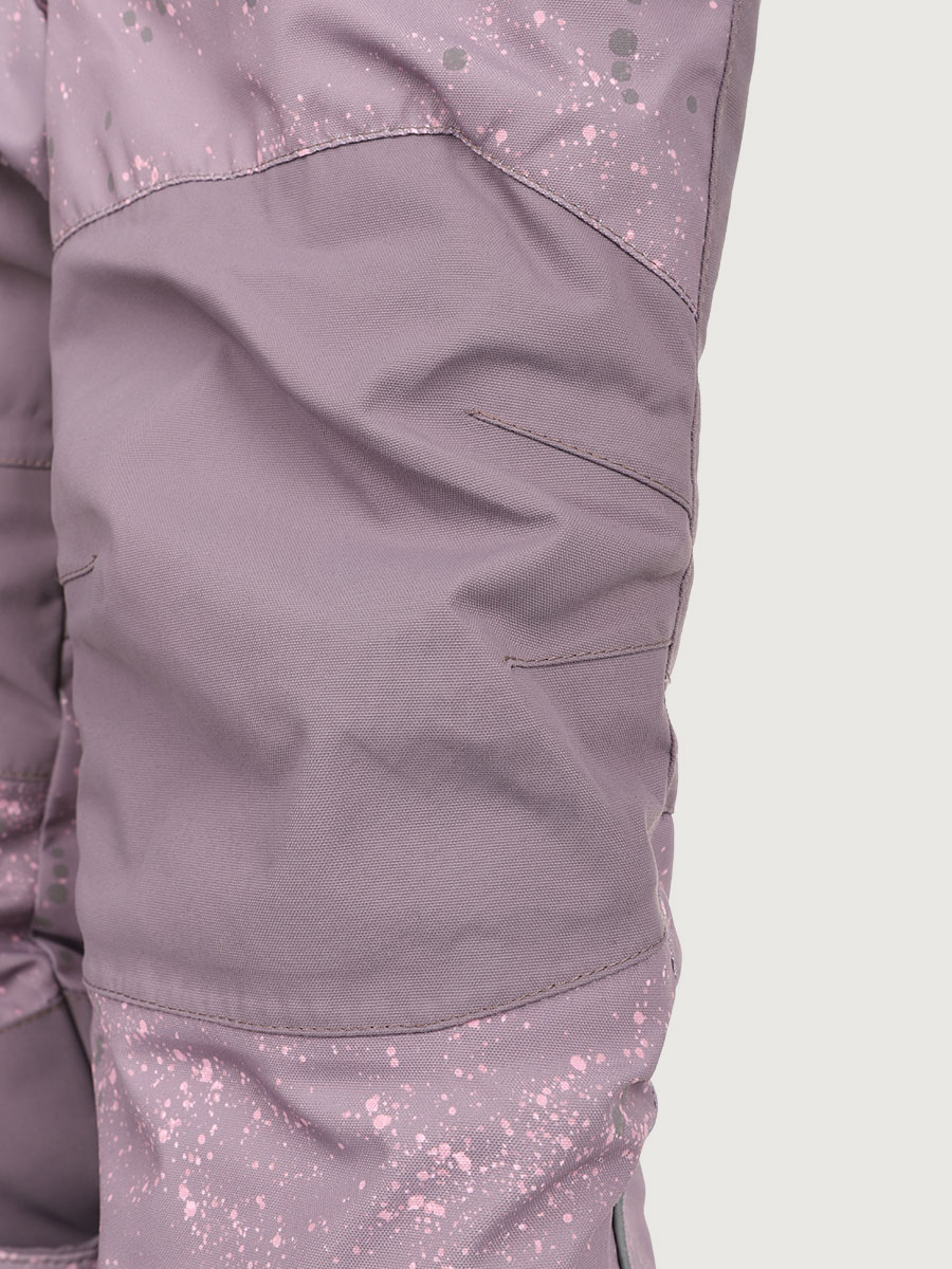 картинка Комбинезон для девочки NIKASTYLE 8з3425 Орхидея Розовый от магазина детских товаров ALiSa