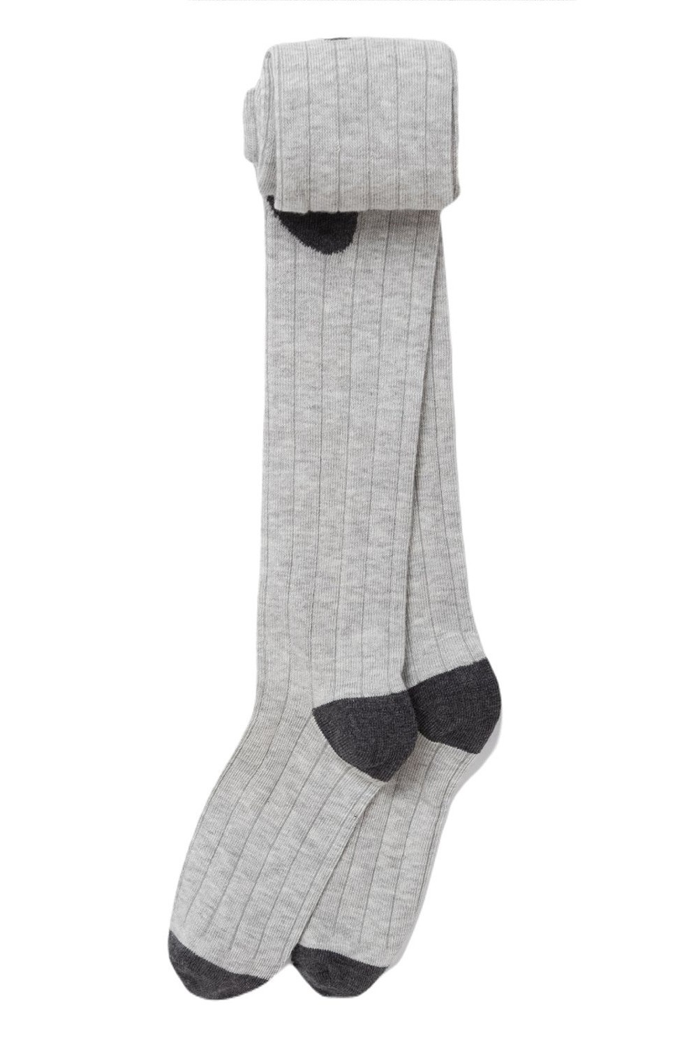 картинка Колготки для девочки Artie 2d824 Светло-серый меланж от магазина детских товаров ALiSa