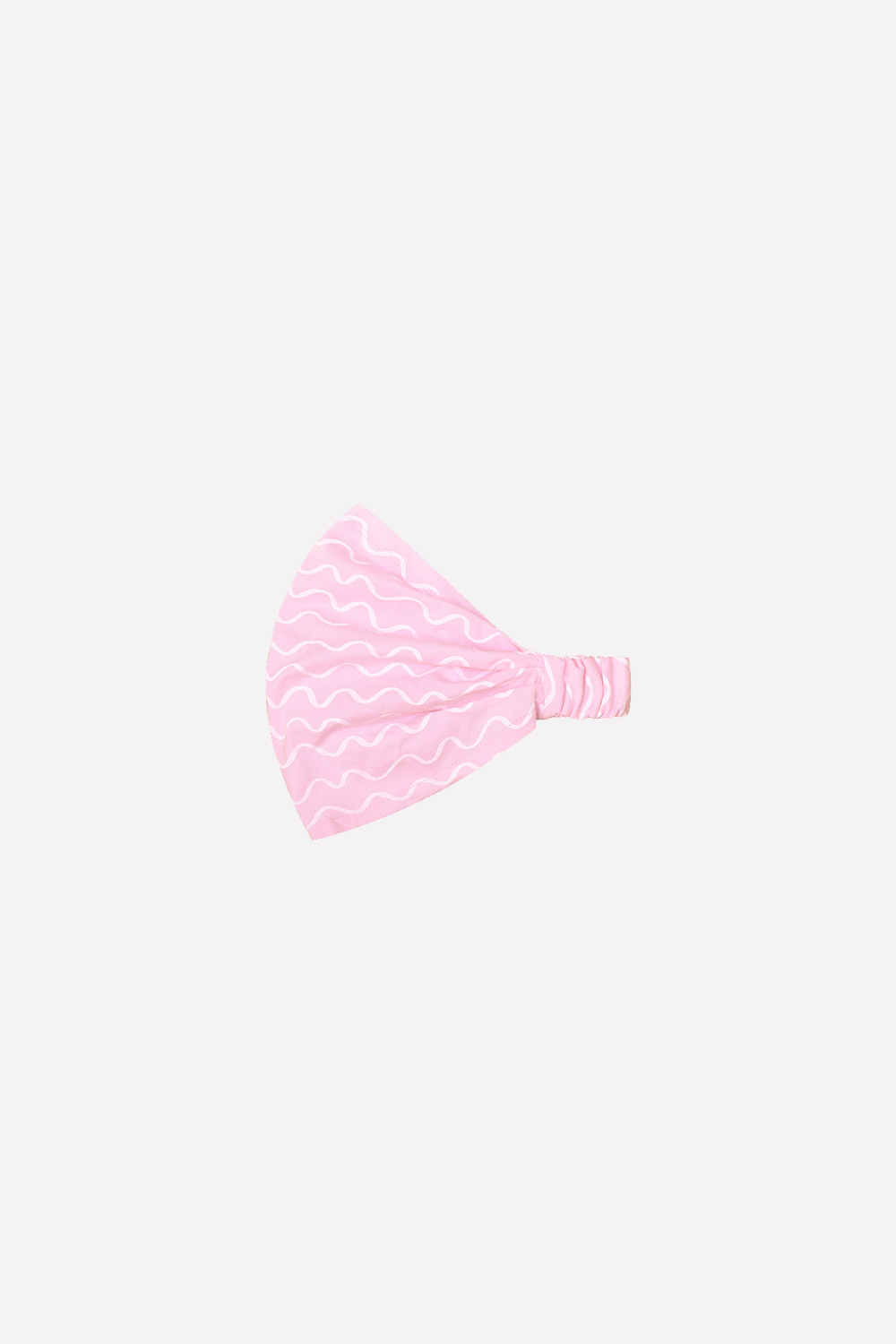 картинка Косынка для девочки Crockid КР 8011-1 волна на розовом облаке к211 от магазина детских товаров ALiSa