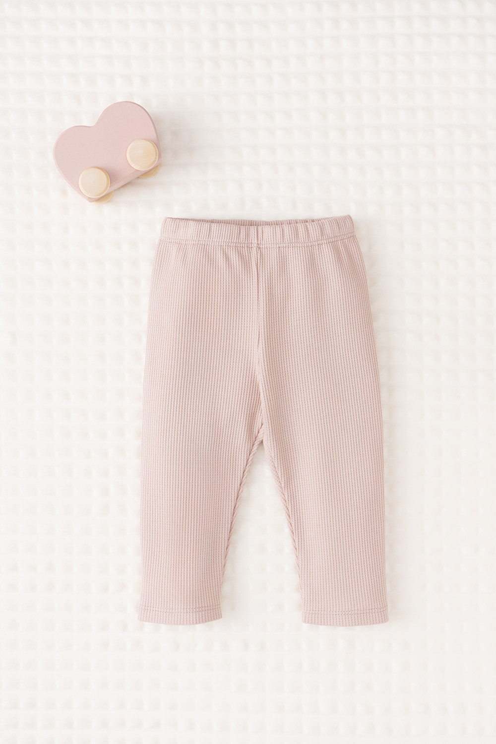 картинка Брюки детские Crockid К 400560 бежевый от магазина детских товаров ALiSa