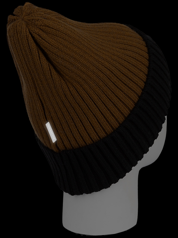 картинка Шапка зимняя для мальчика NIKASTYLE 11з16124 Горчица от магазина детских товаров ALiSa