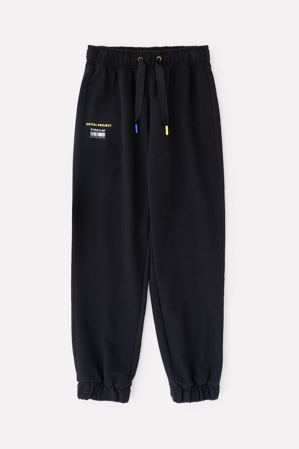 картинка Брюки для мальчика КБ 400401 черный к66 от магазина детских товаров ALiSa