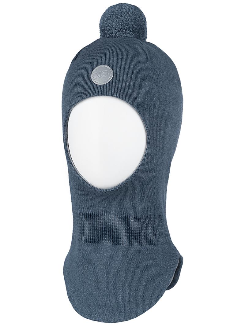 картинка Шлем демисезонный для мальчика NIKASTYLE 10м10124 джинс от магазина детских товаров ALiSa