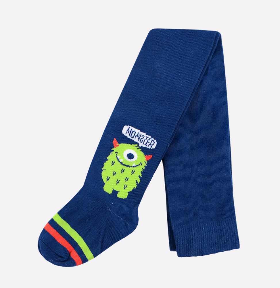 картинка Колготки детские Crockid К 9128 ультрамарин от магазина детских товаров ALiSa