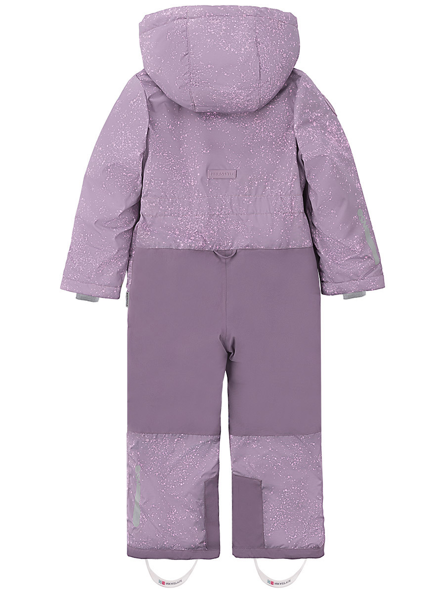 картинка Комбинезон зимний для девочки NIKASTYLE 8з5224 з24 Орхидея розовый от магазина детских товаров ALiSa