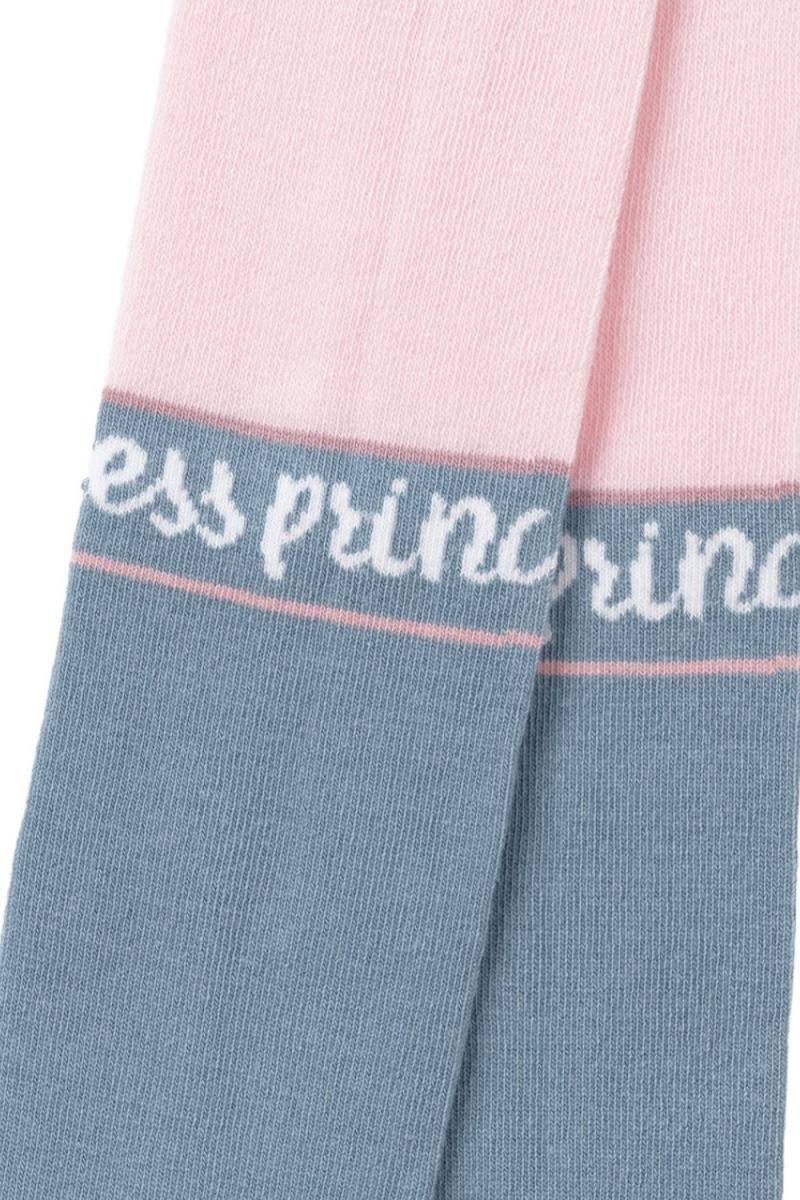 картинка Колготки детские Artie 2d854 Розовый-индиго от магазина детских товаров ALiSa