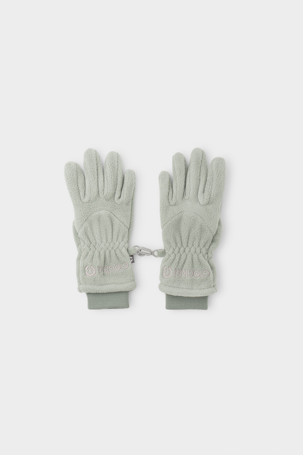 картинка Перчатки флисовые Crockid ФЛ 10001/44 ГР от магазина детских товаров ALiSa