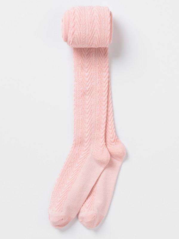 картинка Колготки для девочки Artie 2d727 Розовый от магазина детских товаров ALiSa