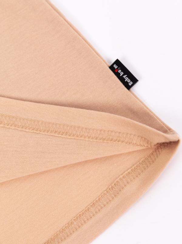 картинка Футболка детская Baby Boom Ф90/9-К Светло-бежевый от магазина детских товаров ALiSa