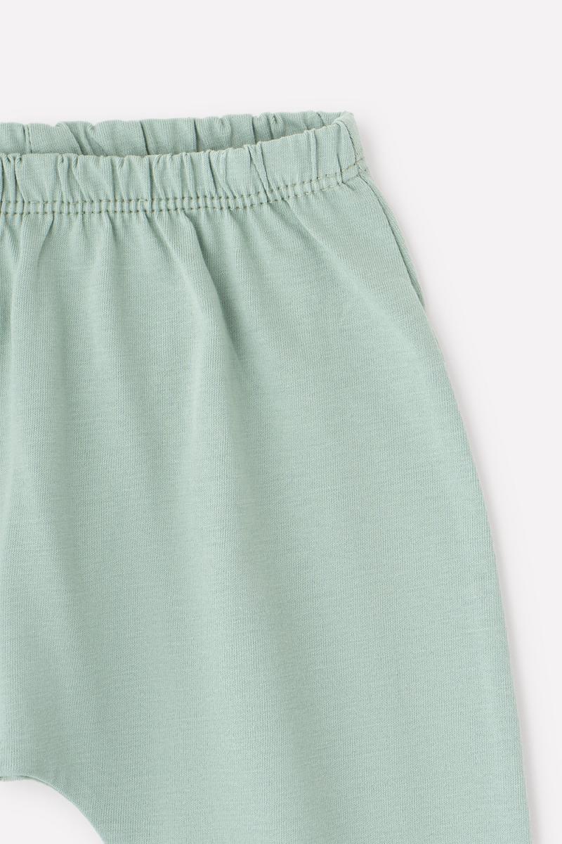картинка Брюки для девочки Crockid К 400310 холодная мята (весеняя зелень) от магазина детских товаров ALiSa