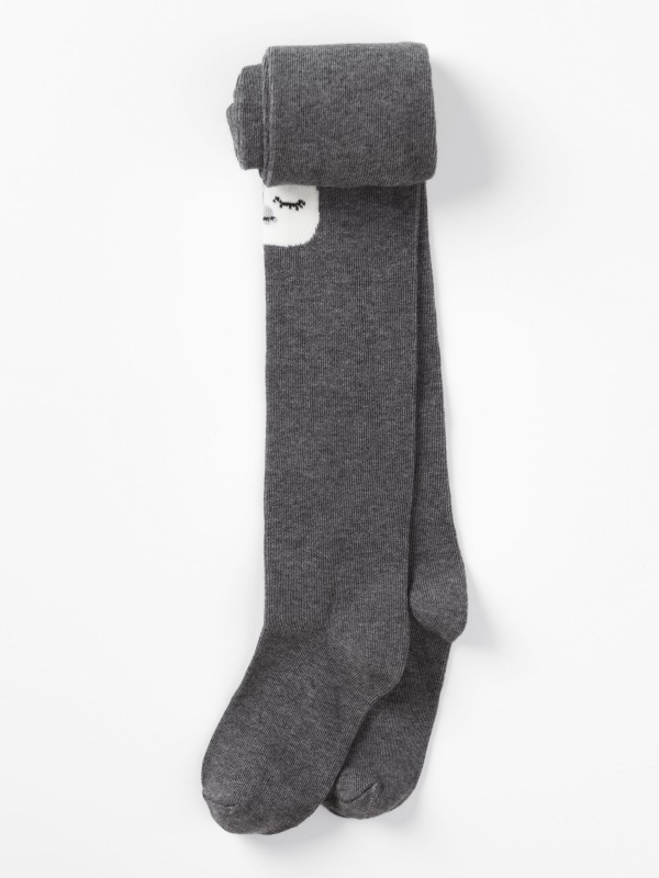 картинка Колготки детские Artie 2m938 Темно-серый меланж от магазина детских товаров ALiSa