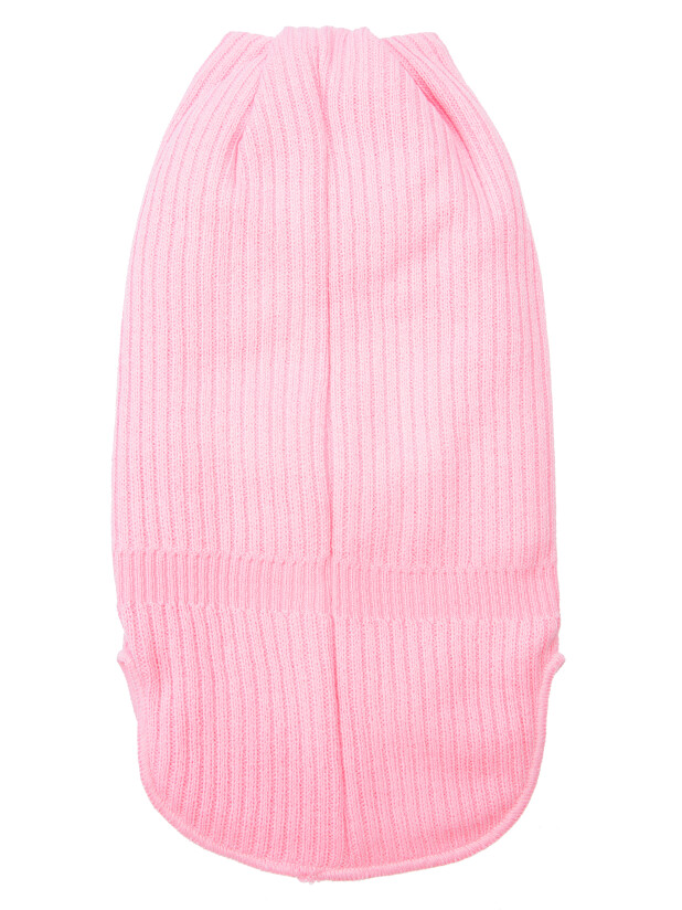 картинка Шлем утепленный для девочки PL 32329039 Розовый от магазина детских товаров ALiSa