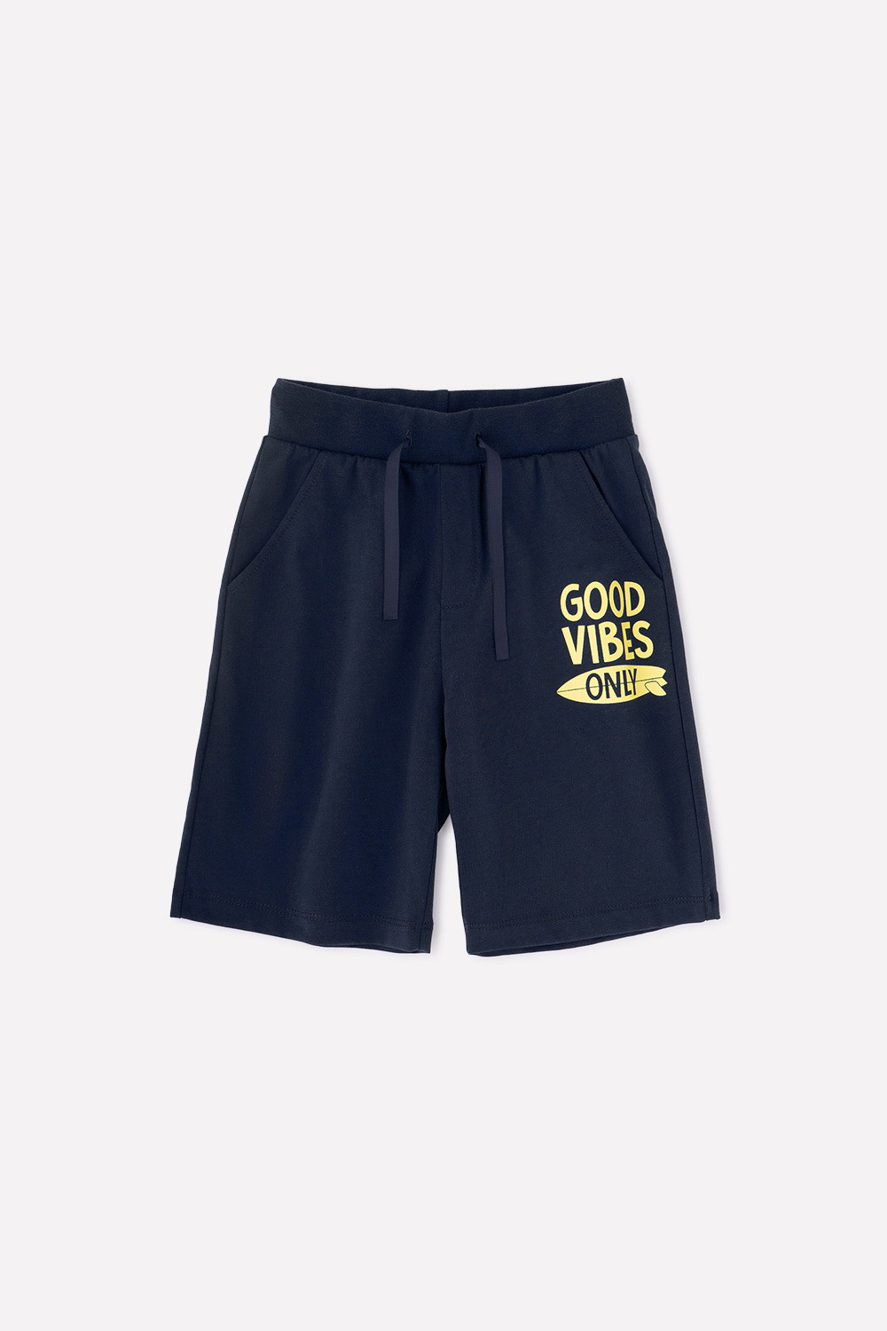 картинка Шорты для мальчика Crockid К 400317 индиго к1285 от магазина детских товаров ALiSa