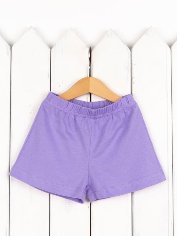 картинка Шорты детские Baby Boom П139/2-К Орхидея от магазина детских товаров ALiSa