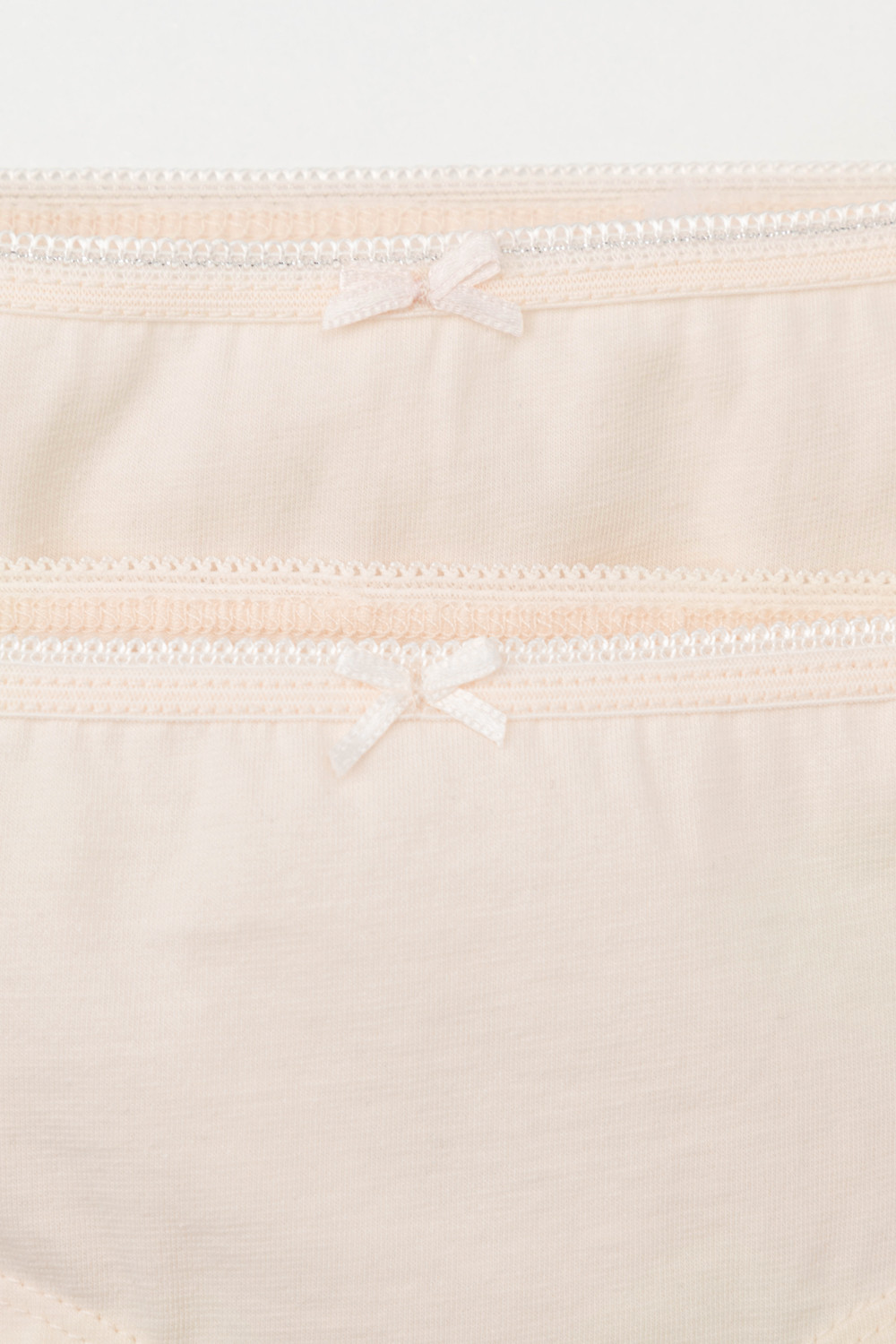 картинка Трусы для девочки Crockid К 1964-3 светлый жемчуг от магазина детских товаров ALiSa