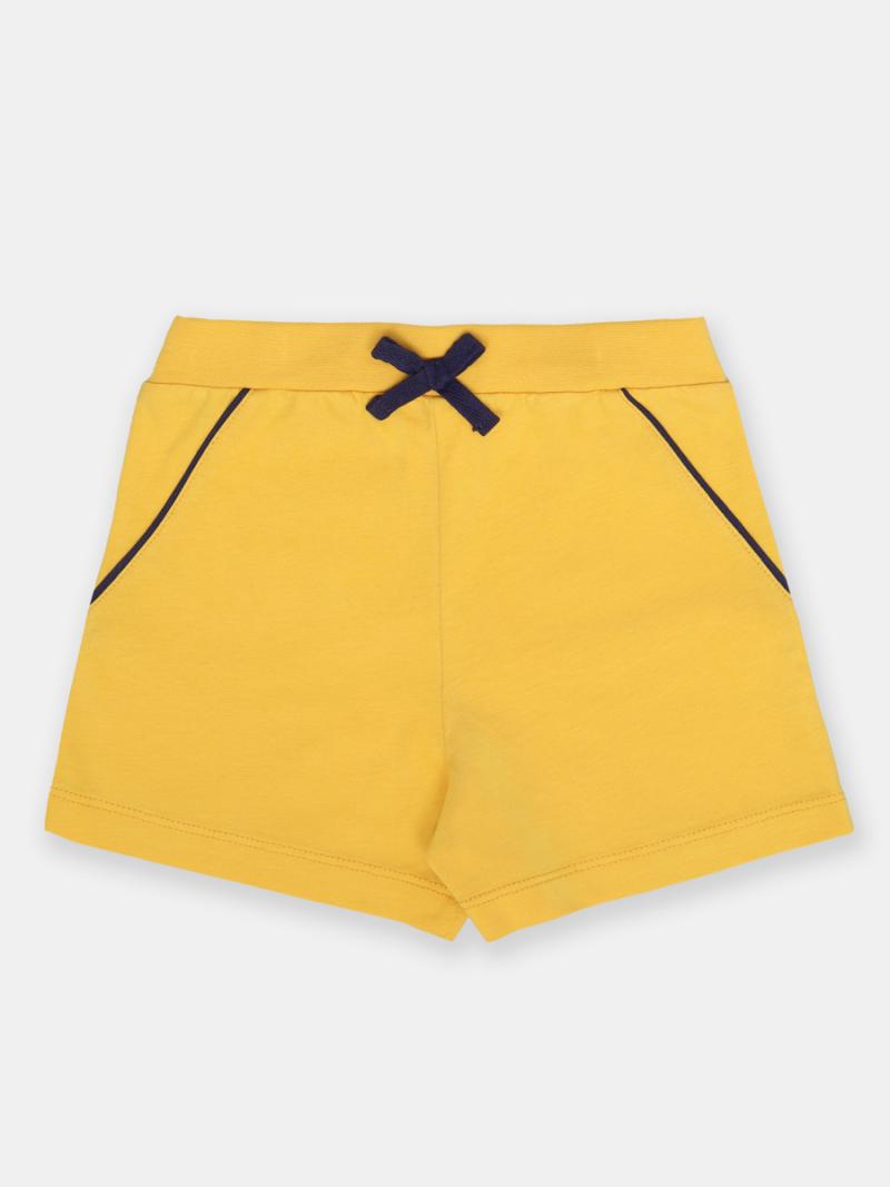 картинка Шорты для мальчика CSBB 70393-30-380 Желтый от магазина детских товаров ALiSa