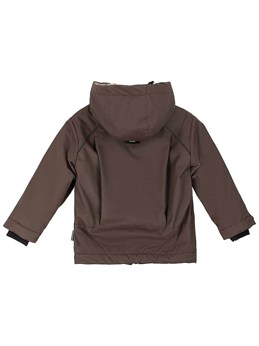 картинка Куртка утепленная для мальчика NIKASTYLE 4м3324 орех от магазина детских товаров ALiSa