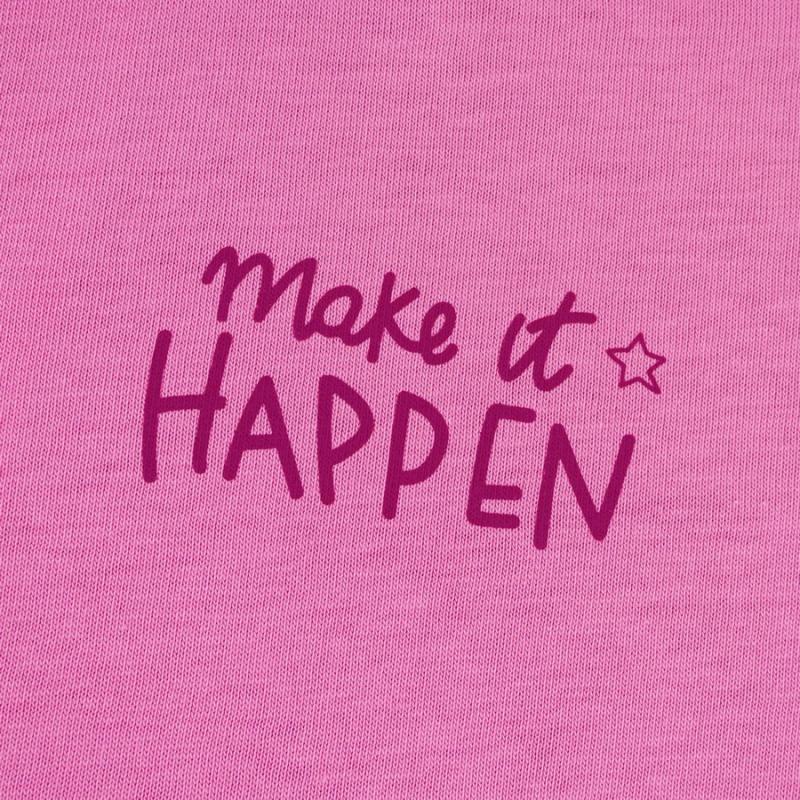 картинка Комплект для девочки YLA 7634100306 Розовый HAPPEN от магазина детских товаров ALiSa